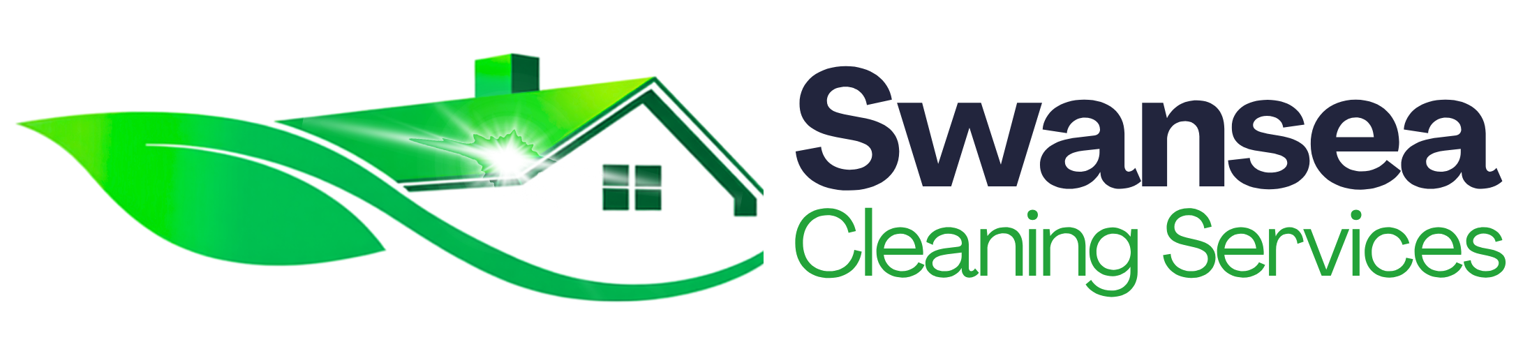 Swansea Cleaning Services Logo