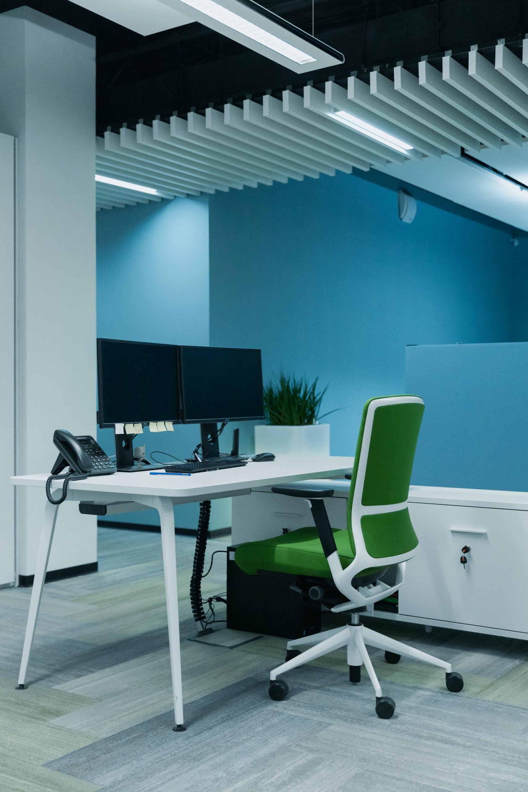 Clean Office